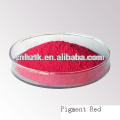 используется для сольвентных чернил NC Pigment Red FBB / PR146